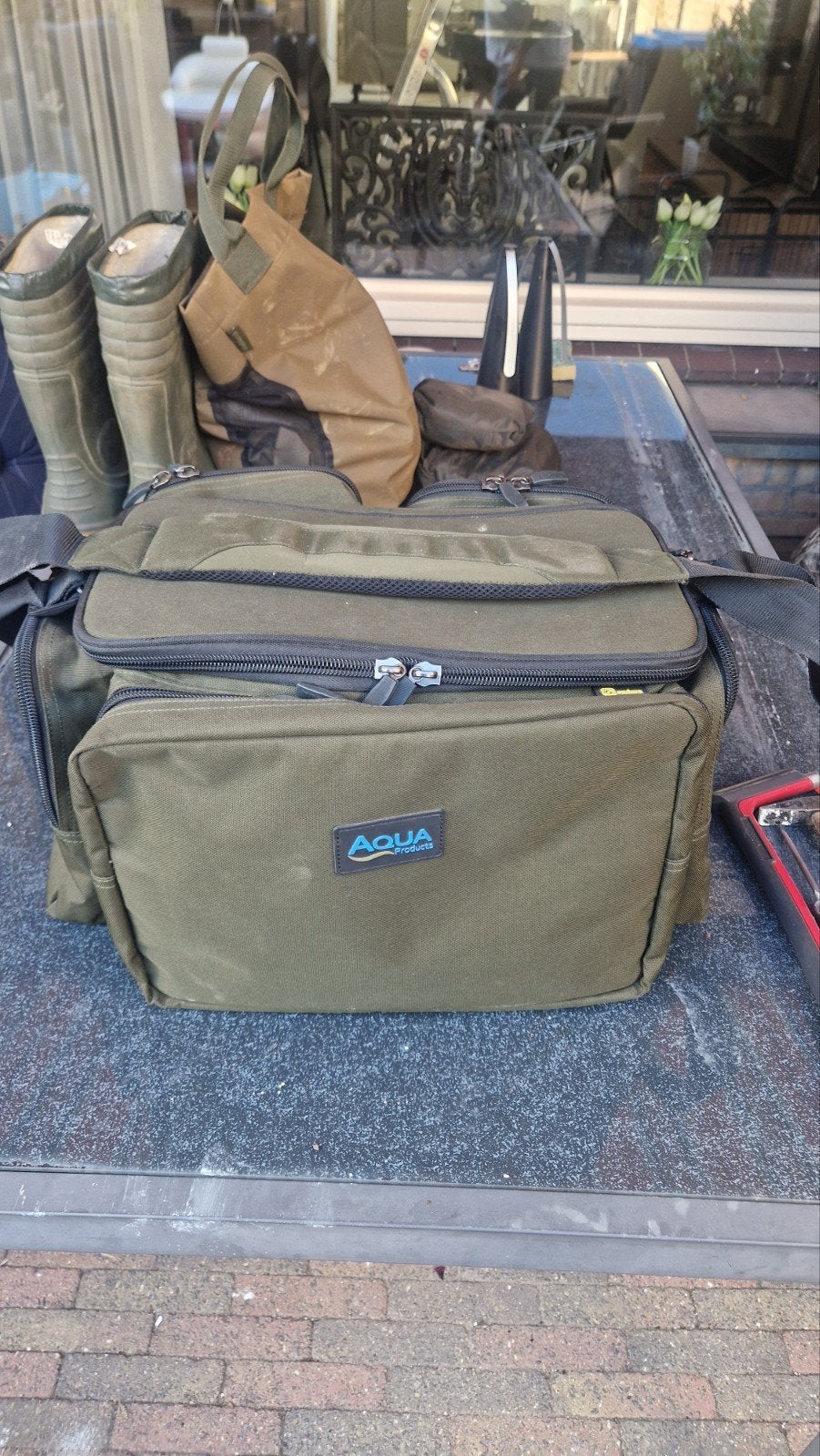 Complete kookset: Korda, Nash, Aqua Products, Ophalen, Gebruikt, Overige typen