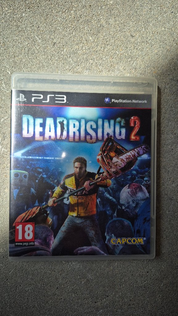 Dead rising 2 ps3, Avontuur en Actie, Vanaf 18 jaar, 1 speler, Ophalen of Verzenden