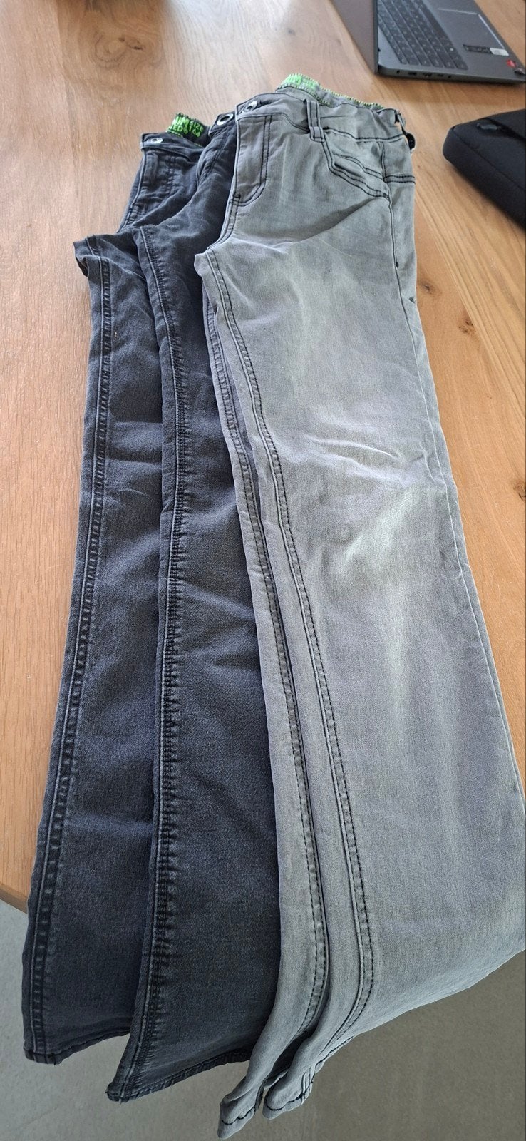jongenskleding maat 164, Ophalen of Verzenden, Zo goed als nieuw, Jongen, Broek