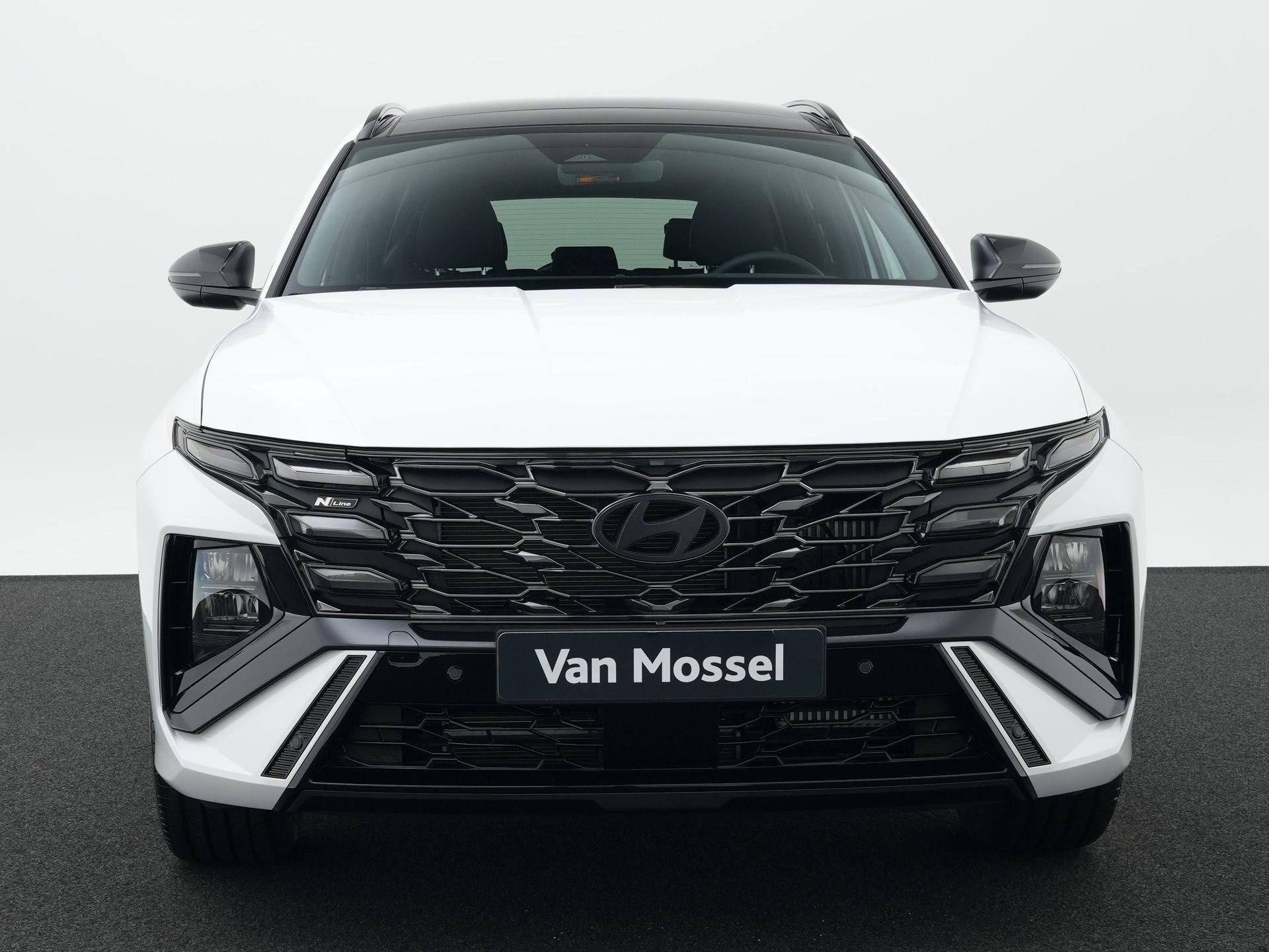 Hyundai Tucson 1.6 T-GDI PHEV N Line Business Sky | Stoelver, 14 kWh, Euro 6, 4 cilinders, Met garantie (alle)