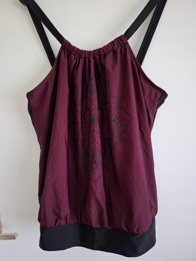 Tankini oversized Bonprix maat 48, Kleding | Dames, Badmode en Zwemkleding, Overige typen, Bonprix, Nieuw, Ophalen of Verzenden