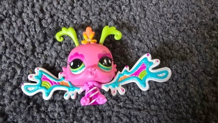 littlest Pet Shop fairy, Ophalen of Verzenden, Jongen of Meisje