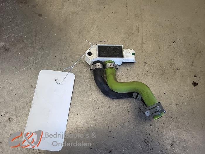 Roetfilter sensor van een Renault Trafic, Auto-onderdelen, Gebruikt, -, Renault, -