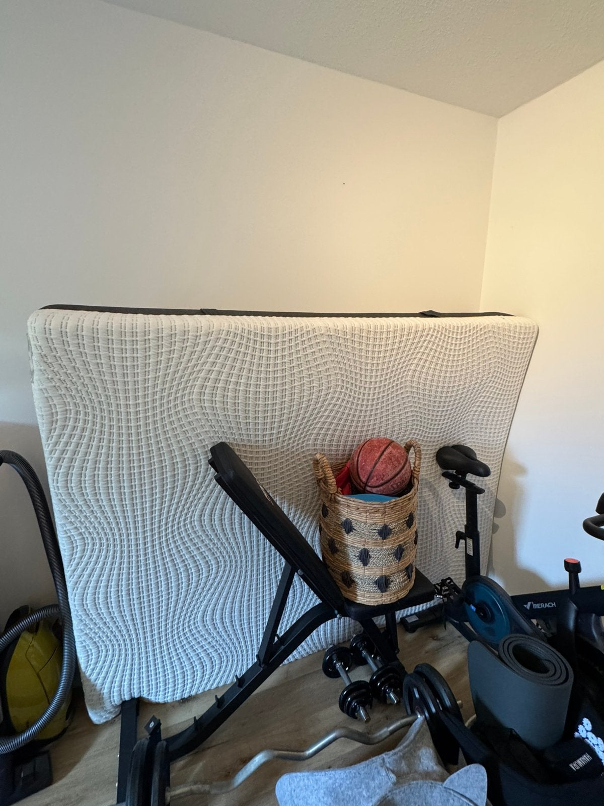 2 persoons matras van Beter Bed, Ophalen, Tweepersoons, Zo goed als nieuw, Matras