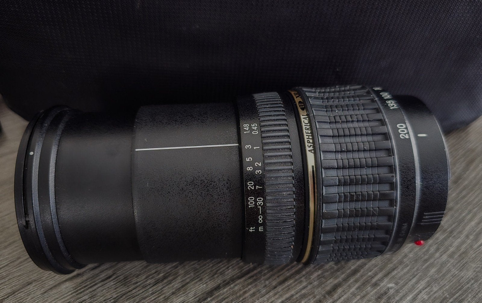 Tamron 18-200mm Macro 62 A14 lens voor Sony A-mount, Ophalen of Verzenden, Zo goed als nieuw, Telelens