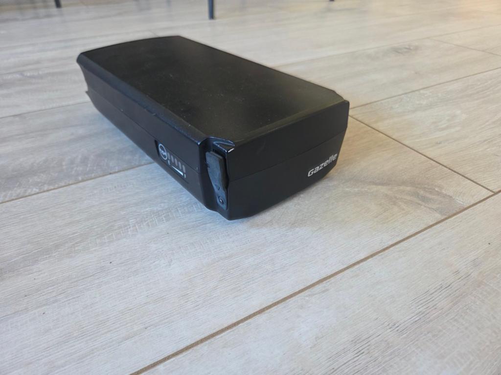 Gazelle Panasonic Gold gereviseerd met garantie, ., Ophalen of Verzenden, Zo goed als nieuw, .
