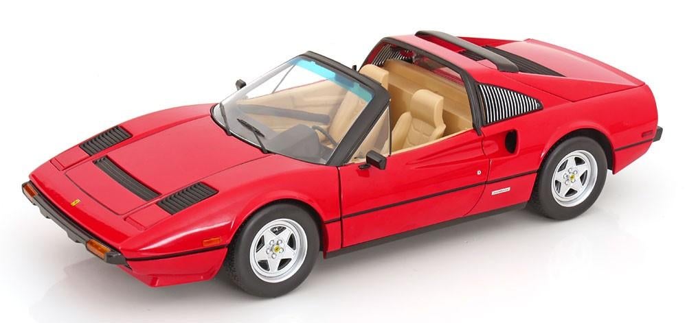 Ferrari 308 GTS QV 1982 "USA-Version" ( TV Serie Magnum ) Ro, Tschuiten@hotmail.com, Duitsland, Auto, Nieuw