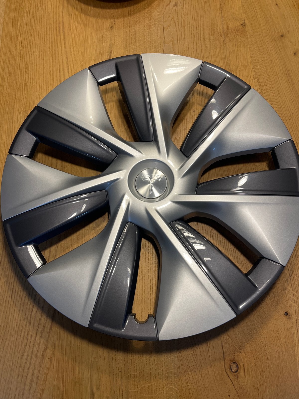 Tesla Model 3 Aero wieldop 4stuks, Auto diversen, Ophalen of Verzenden, Nieuw