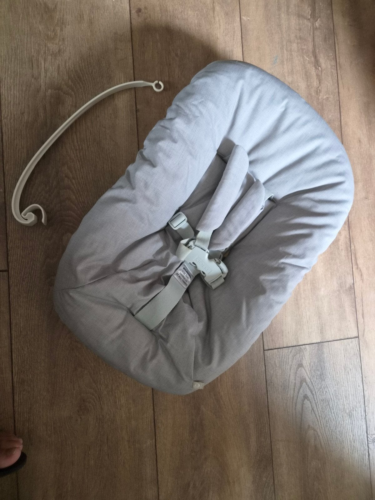 Stokke Tripp Trapp Newborn Set (2020) - Zo goed als nieuw, Ophalen of Verzenden, Zo goed als nieuw, Overige typen, Gordel(s)