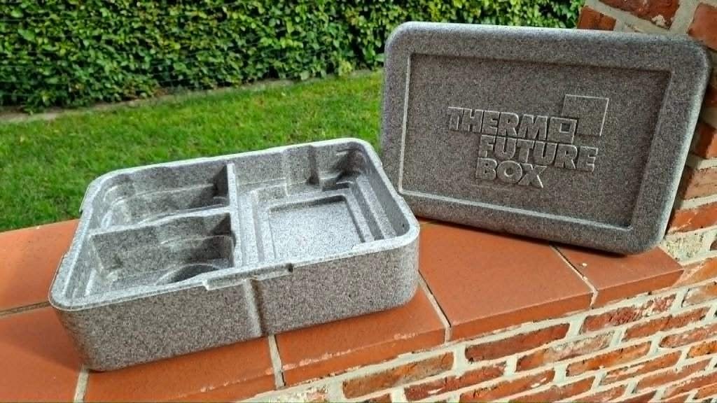 Thermobox maaltijden (nieuw), Ophalen of Verzenden, Nieuw, Koel-accessoire, Koelelement