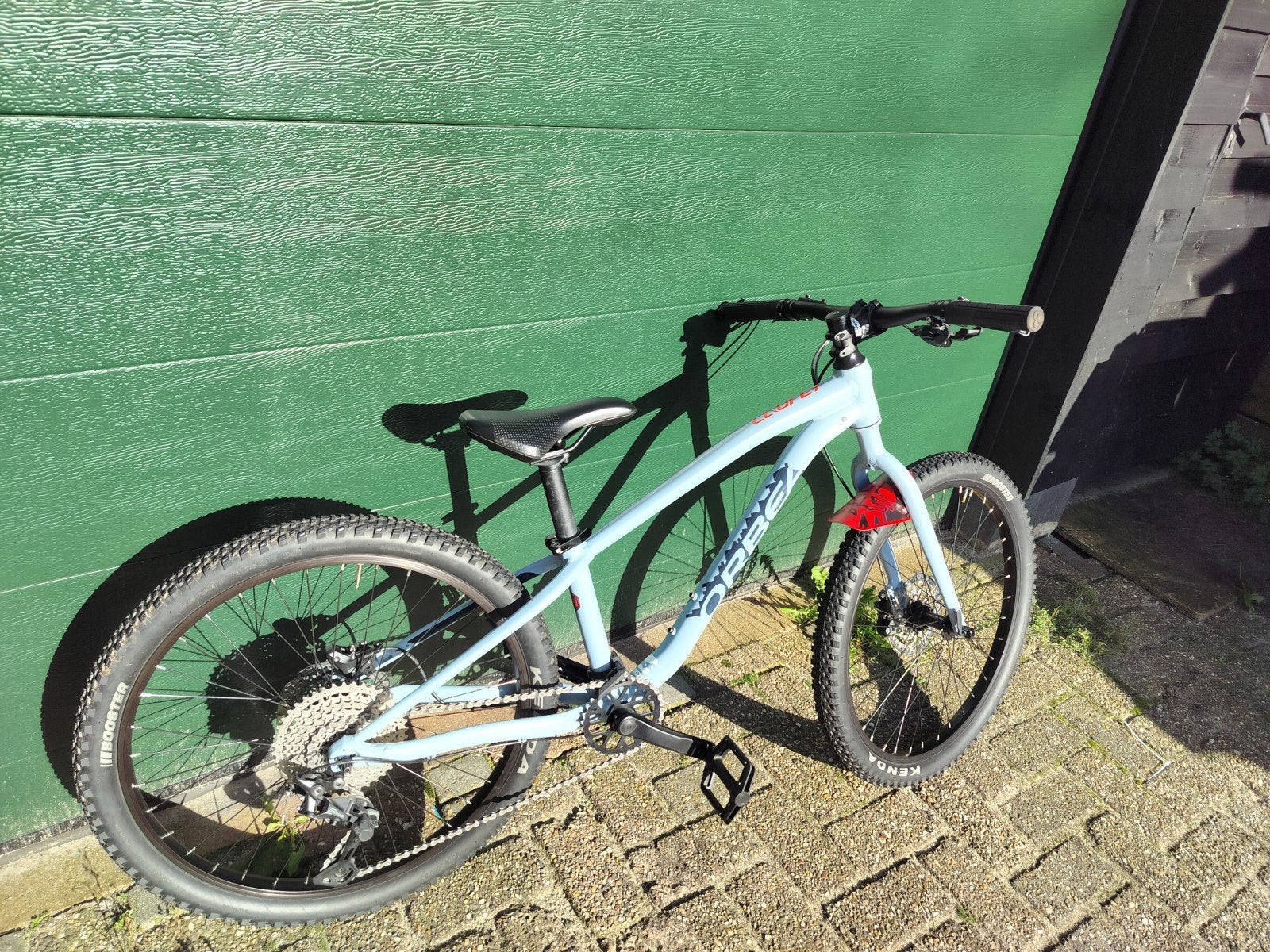 Orbea LAUFEY H30 - 24 inch Kids Mountainbike, Minder dan 45 cm, Ophalen, Overige merken