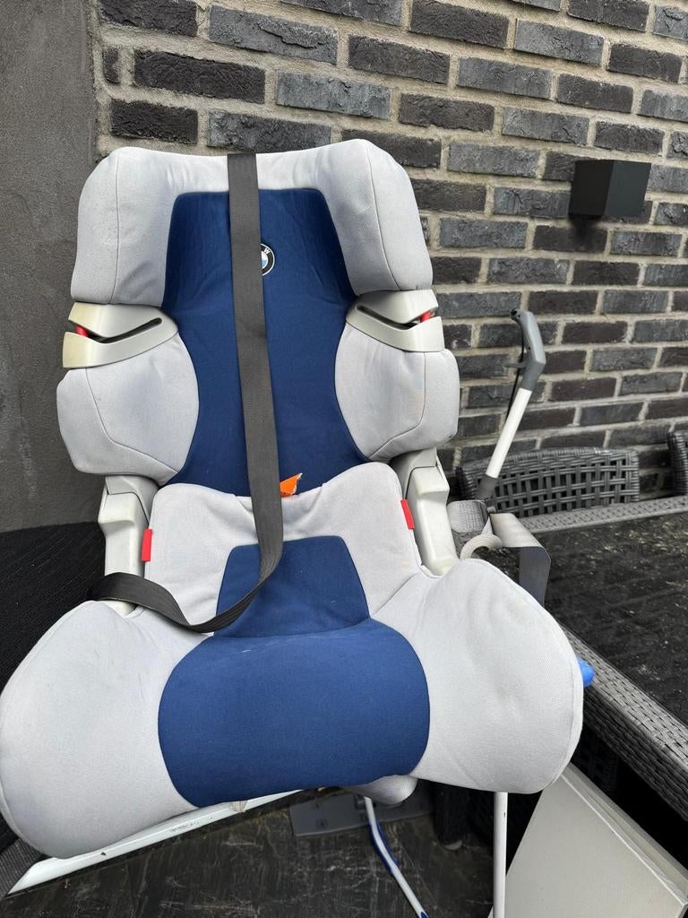 Bmw  kinder auto stoel, Ophalen of Verzenden, Zo goed als nieuw