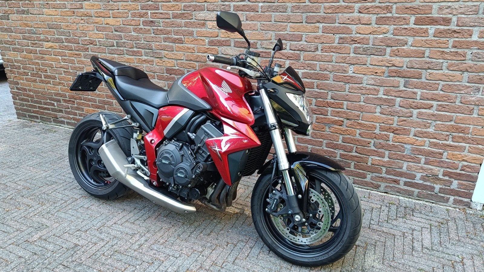 HONDA CB1000R, Ophalen, Gebruikt, Honda
