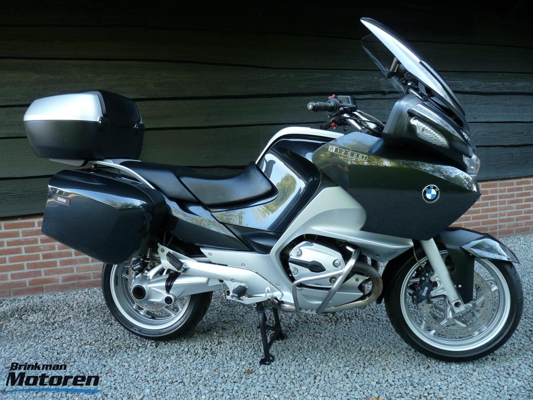 BMW R 1200 RT / R1200RT, Bedrijf, 1170 cc, Meer dan 35 kW, Toermotor