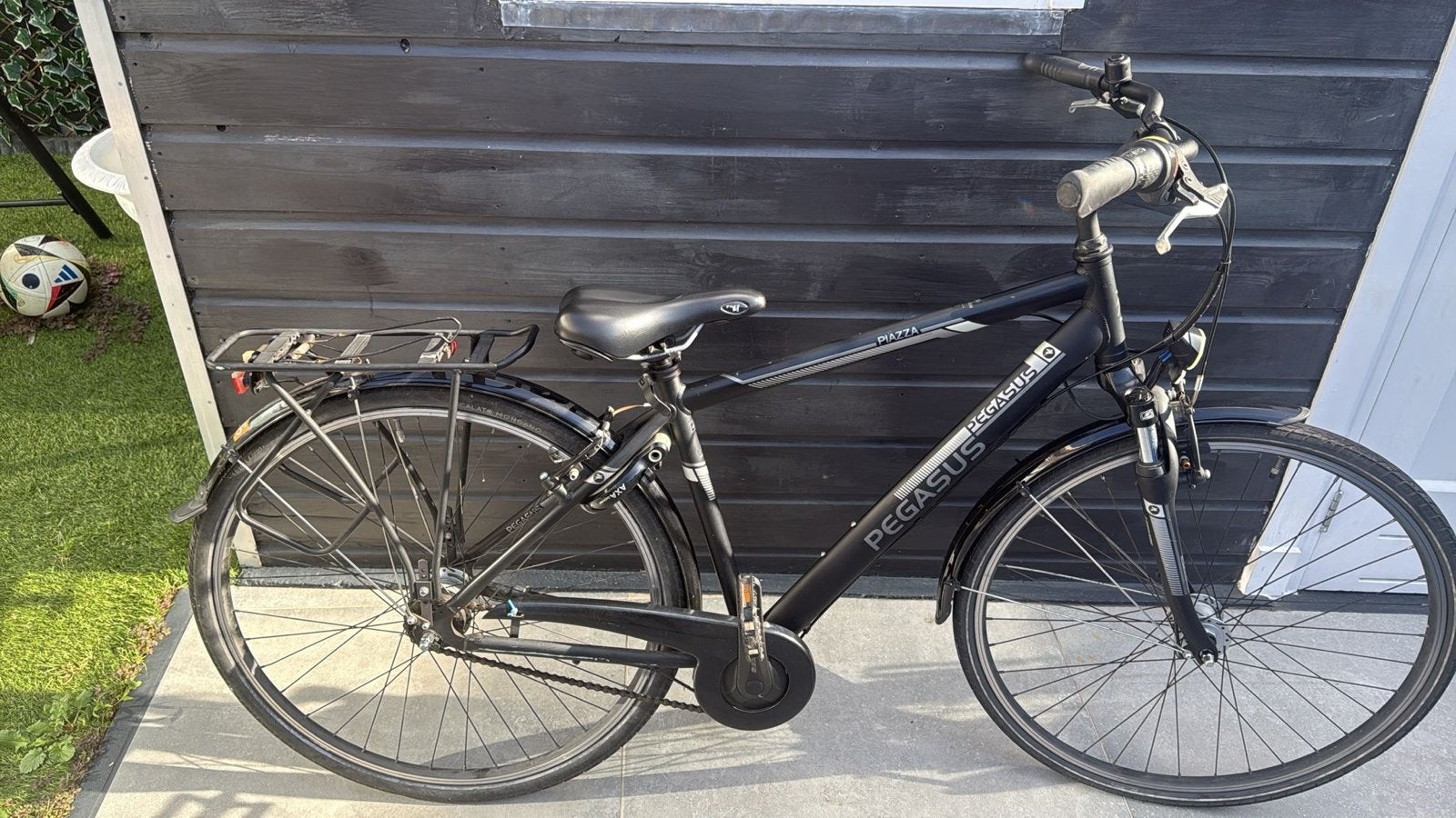 Pegasus Piazza fiets, Fietsen en Brommers, Ophalen, Zo goed als nieuw, 26 inch of meer, Versnellingen