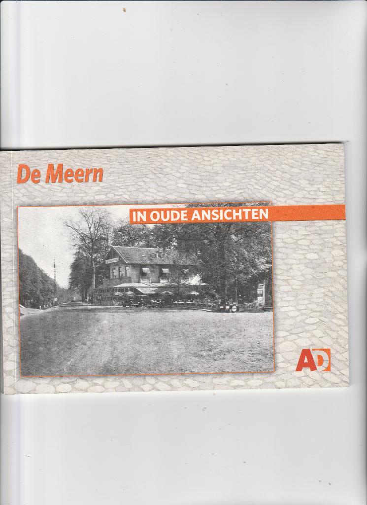 de meern in oude ansichten, Boeken, Ophalen of Verzenden, Gelezen