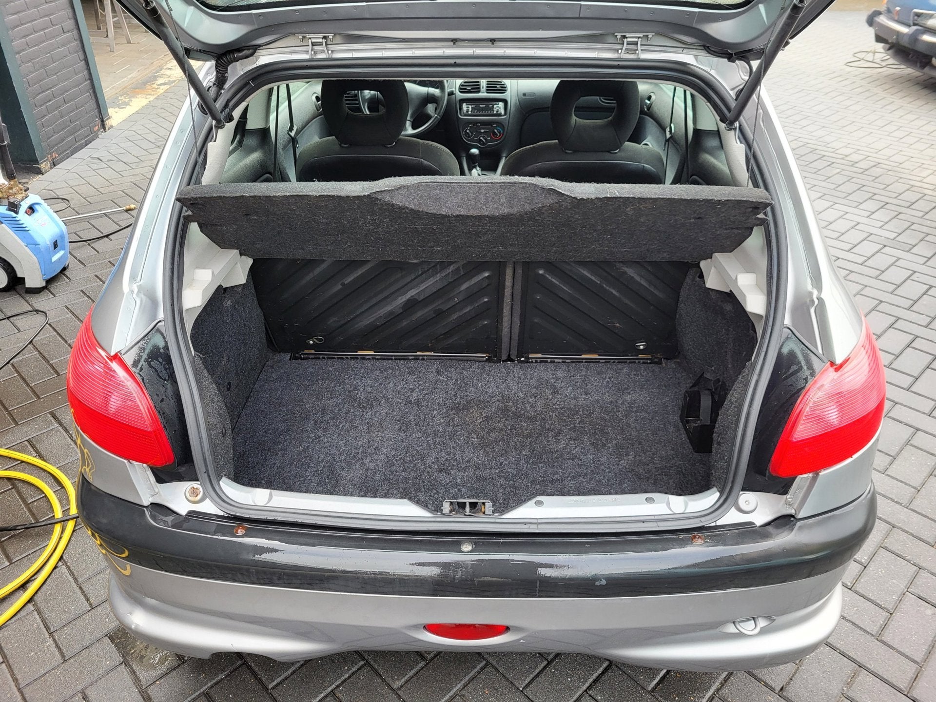 Peugeot 206 1.4 XS 3drs, foto 11