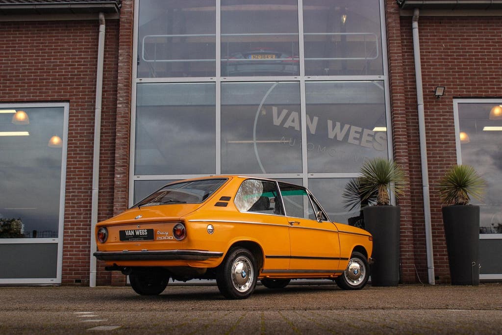 BMW 2000 2.0 Touring 01-1972 | Origineel NL | 1e eigenaar |, foto 5