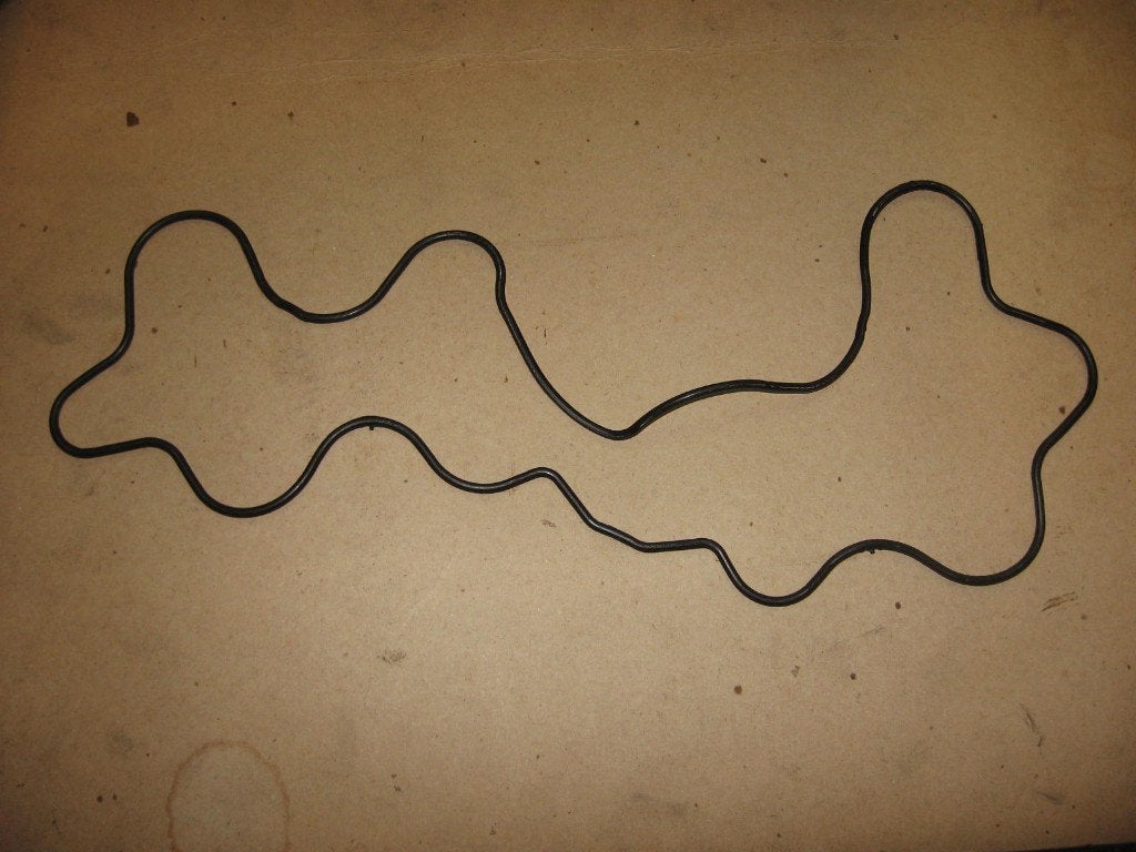 kleppendekselpakking cb550, Ophalen of Verzenden, Nieuw