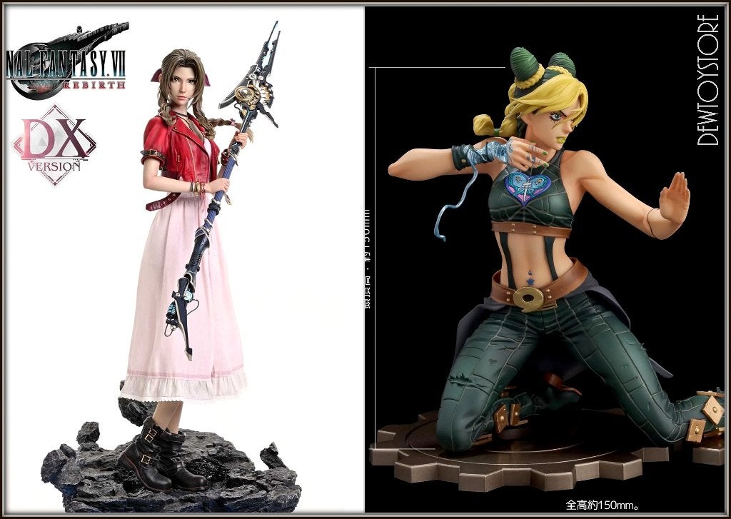 [𝗣𝗿𝗲-𝗼𝗿𝗱𝗲𝗿] Japan Statue Fixed Pose Figure, Verzenden, Nieuw