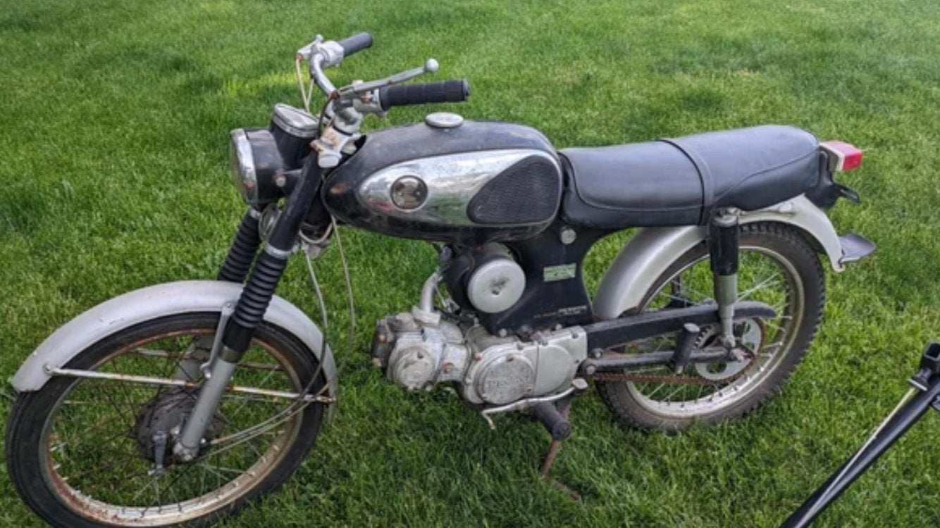 Honda S90 onderdelen - Diverse onderdelen beschikbaar, Ophalen of Verzenden