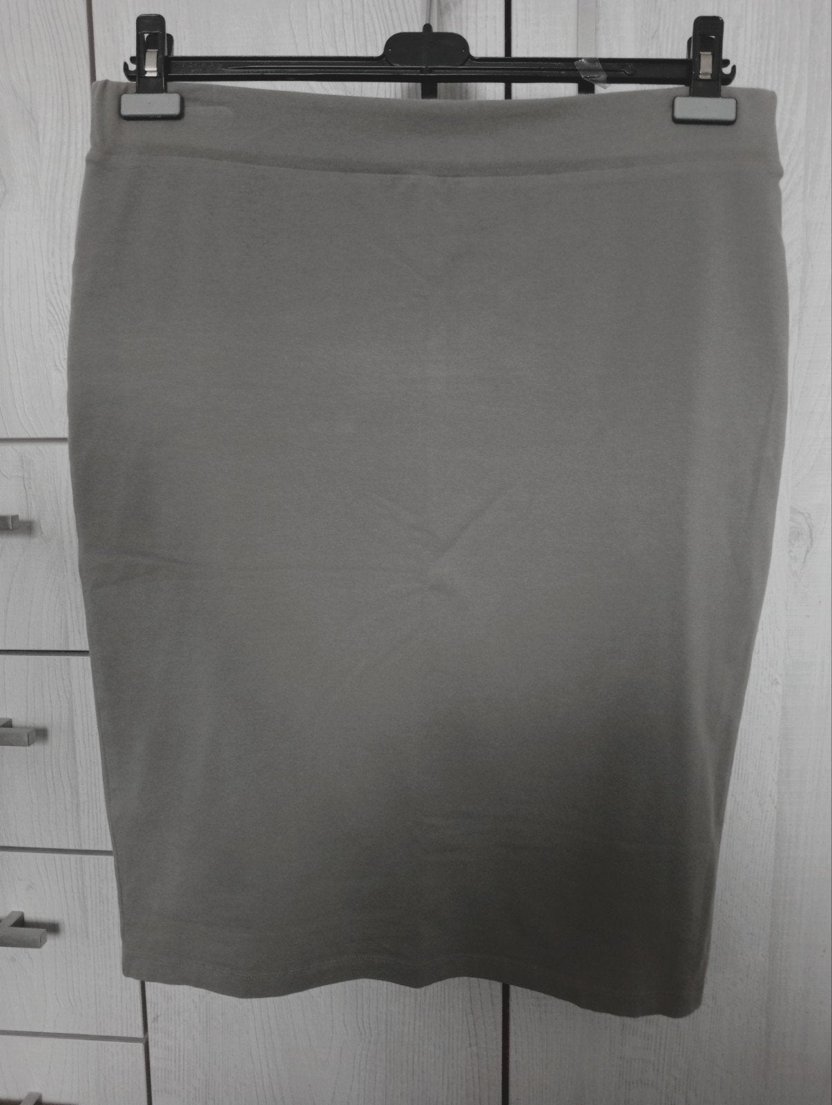 Emma rok - College Style - Maat 44 - Nieuwstaat taupe kleur, Emma, Bruin, Maat 42/44 (L), Ophalen of Verzenden
