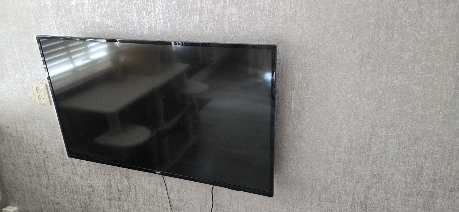 Philips 43PFS5803 smart tv, Ophalen, Philips, 50 Hz, 40 tot 60 cm