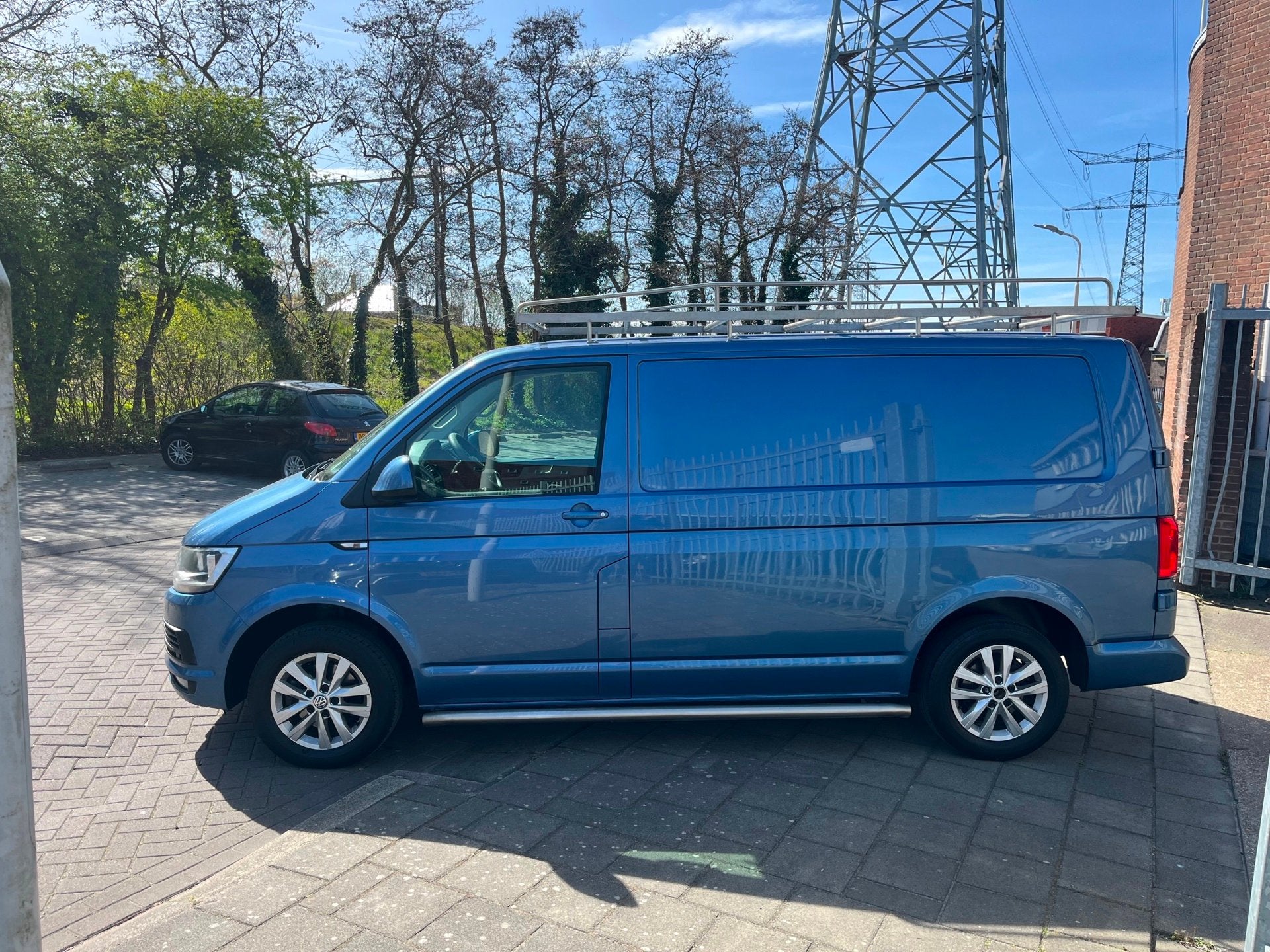 Volkswagen Transporter 2.0 TDI L1H2 Comfortline (EURO 6), Voorwielaandrijving, Gebruikt, Euro 6, 4 cilinders