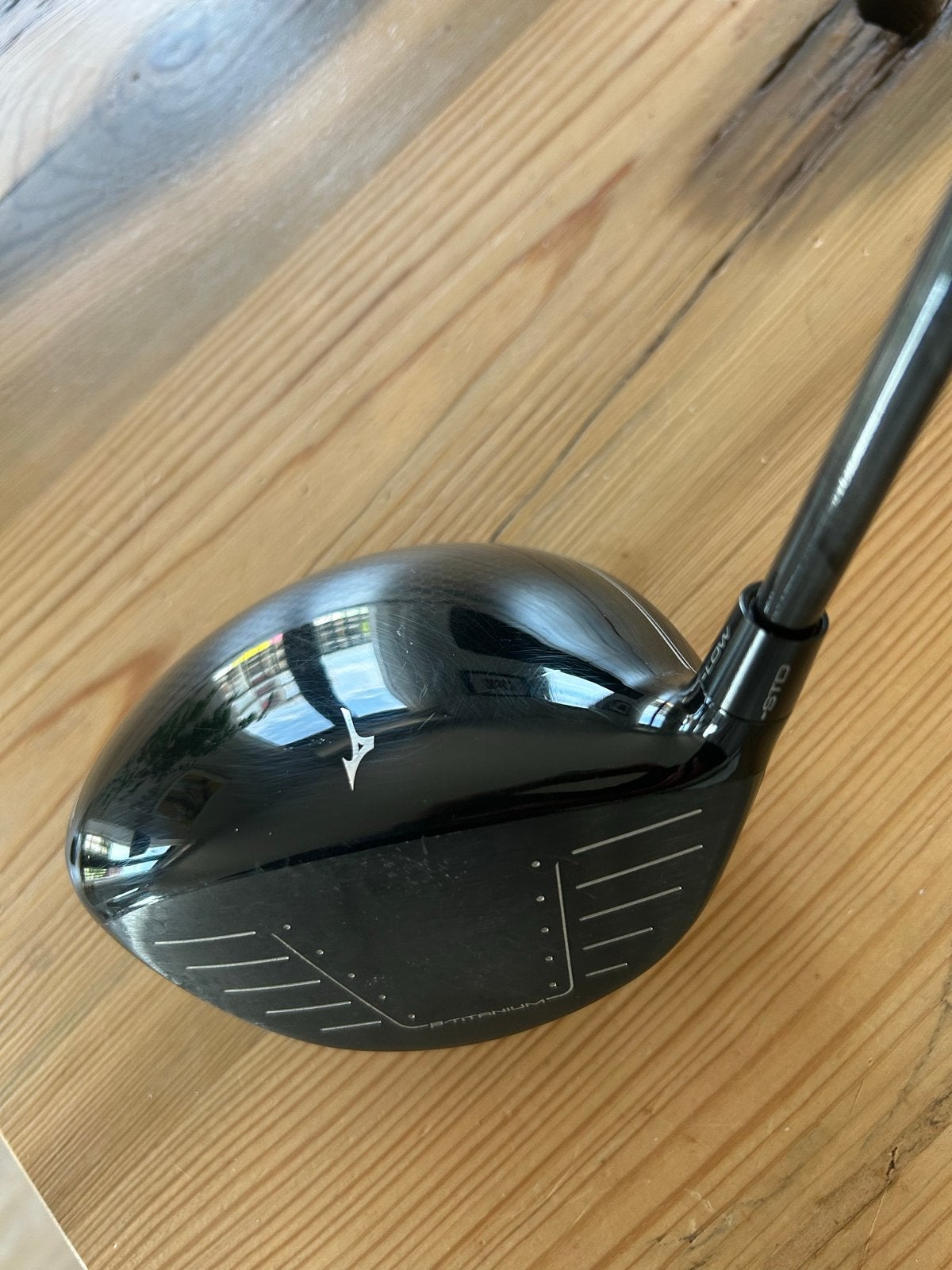 Mizuno ST200G Driver, Sport en Fitness, Golf, Ophalen, Zo goed als nieuw, Club, Mizuno