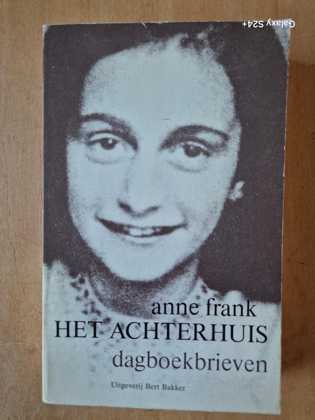 Het Achterhuis - Anne Frank (87e druk, 1988), Ophalen of Verzenden, Gelezen, Anne Frank
