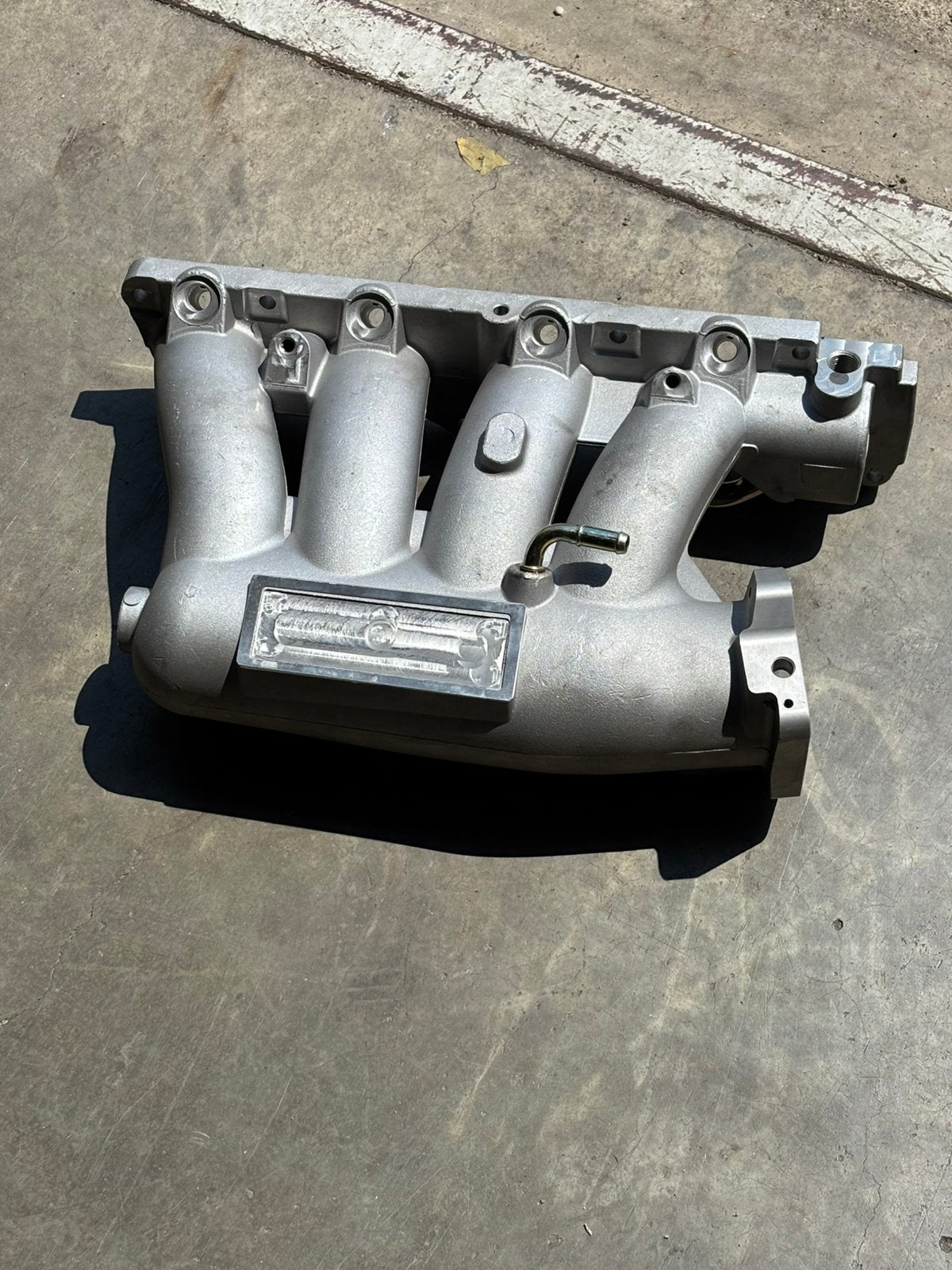 Inlaatspruitstuk honda K20/k24, Ophalen, Nieuw, Honda