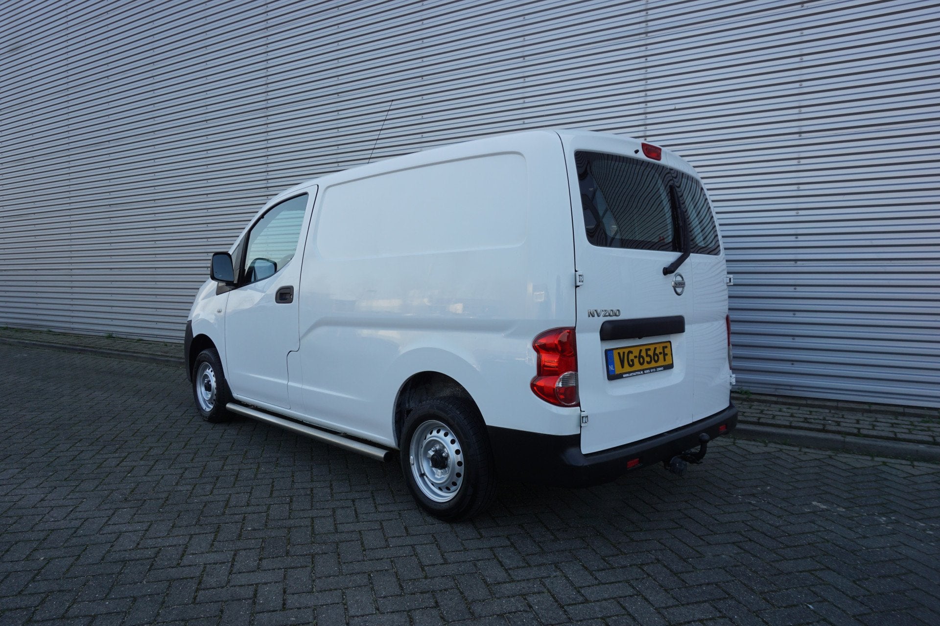 Nissan NV200 1.6 Business MARGE - 1e Eigenaar - Airco / Crui, Voorwielaandrijving, Euro 5, Stof, Gebruikt