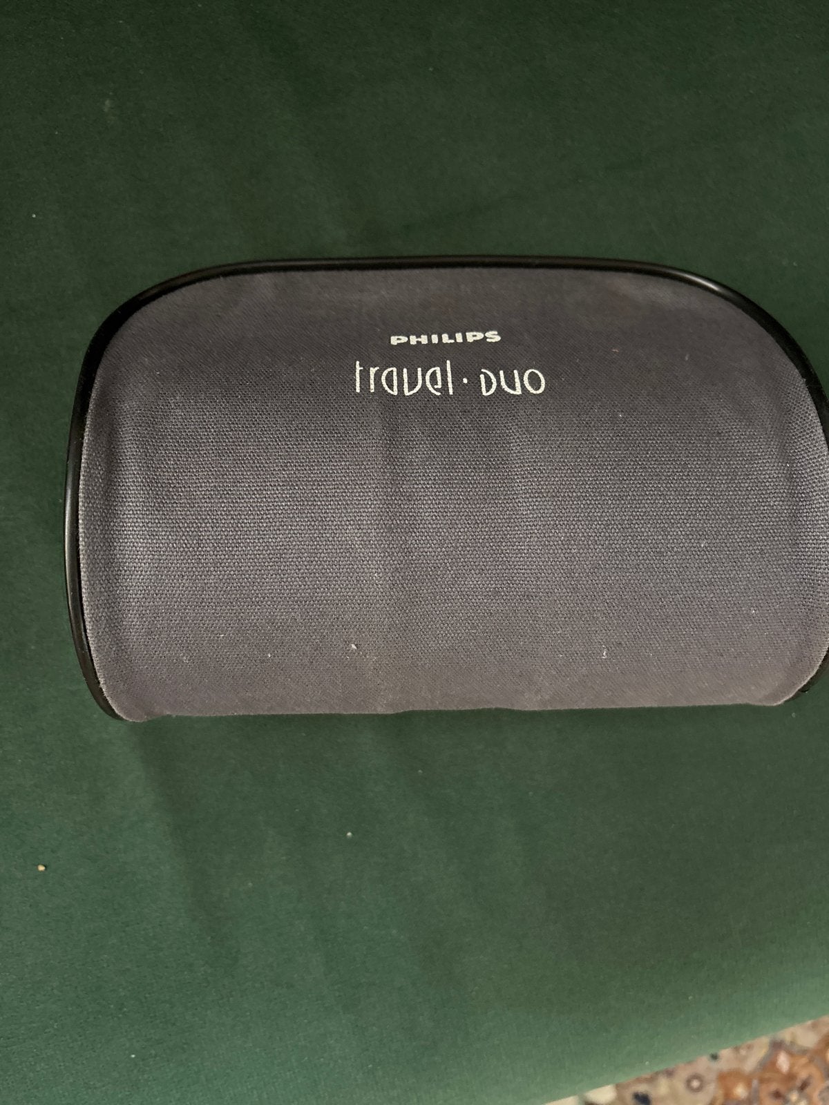 Philips Travel Duo - Compacte Reiswaterkoker, Minder dan 1 liter, Ophalen of Verzenden, Gebruikt