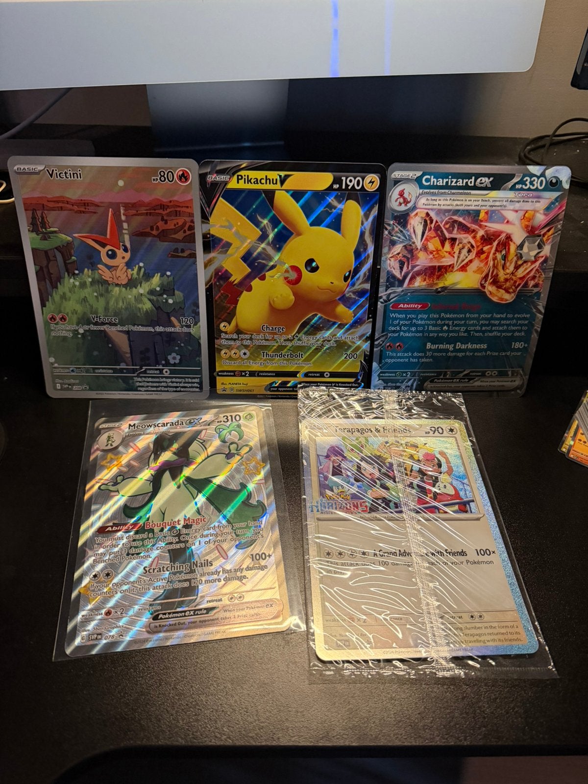 5x Pokemon Jumbo pokemon kaarten, Hobby en Vrije tijd, Verzamelkaartspellen | Pokémon, Ophalen of Verzenden, Nieuw, Meerdere kaarten