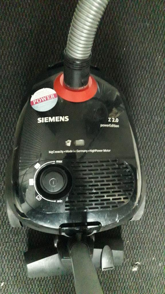 Siemens power edition, Huis en Inrichting, Ophalen
