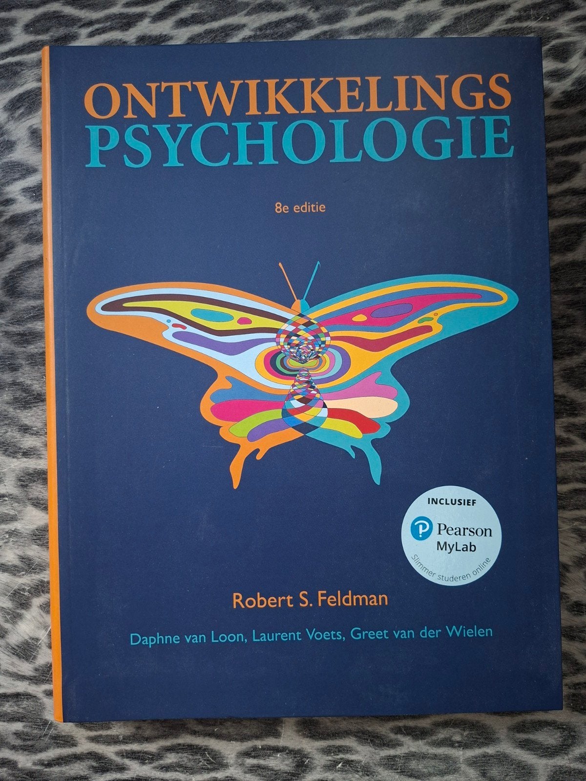 Ontwikkelingspsychologie - Robert S. Feldman (8e editie), Ophalen