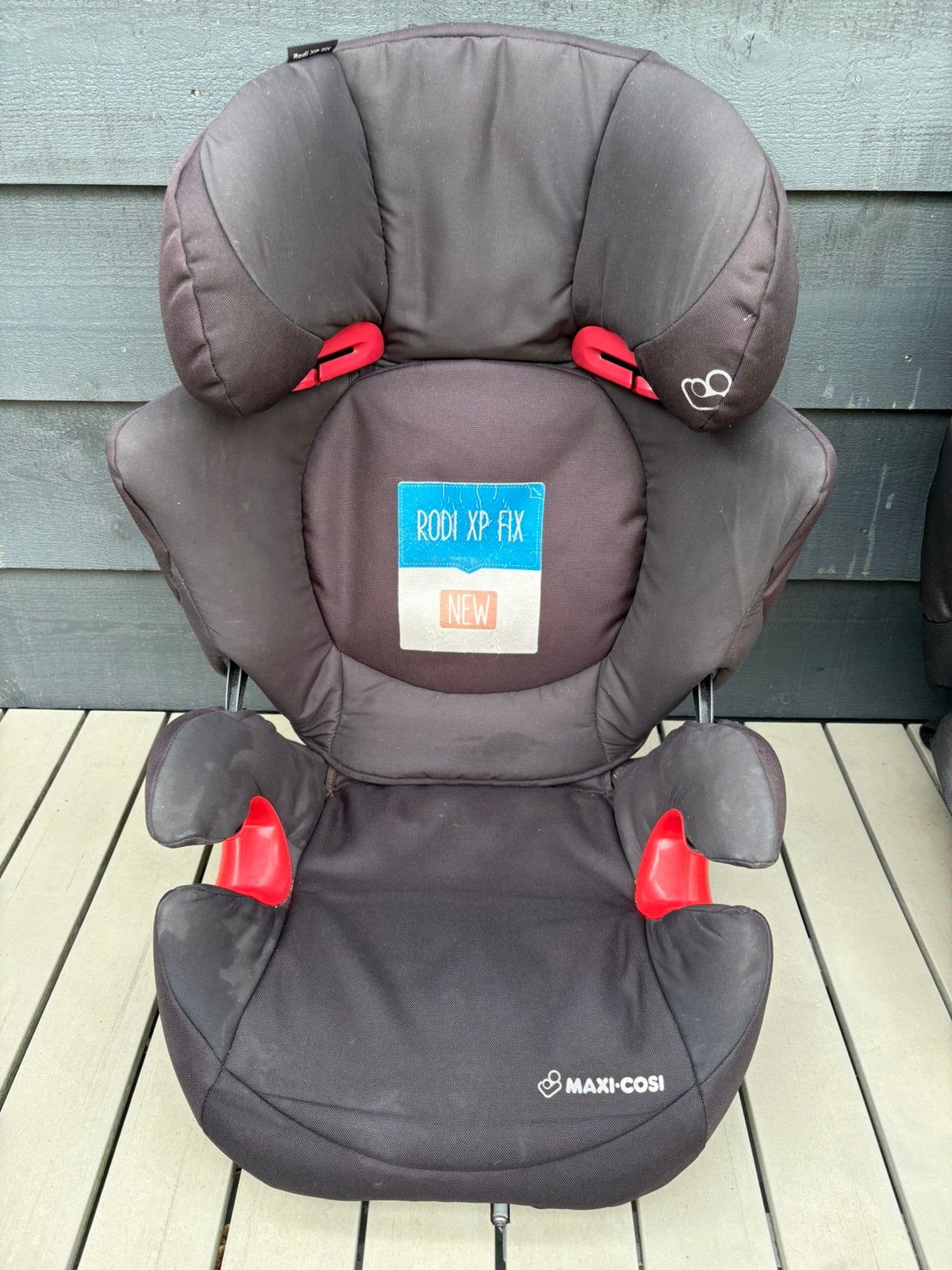 Maxi cosi Rodi fix autostoeltje, Kinderen en Baby's, Autostoeltjes, Ophalen, Autogordel, 15 t/m 36 kg, Zo goed als nieuw