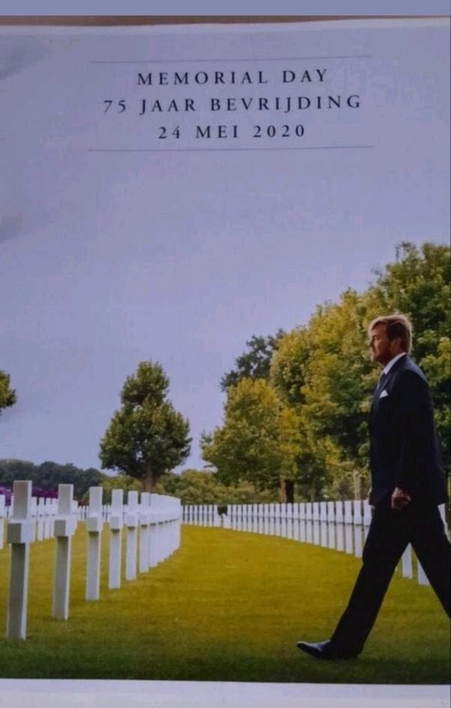 WW II Herdenkings Edel Collectie, Postzegels en Munten, Overige waardes, Koningin Wilhelmina, Zilver, Verzenden