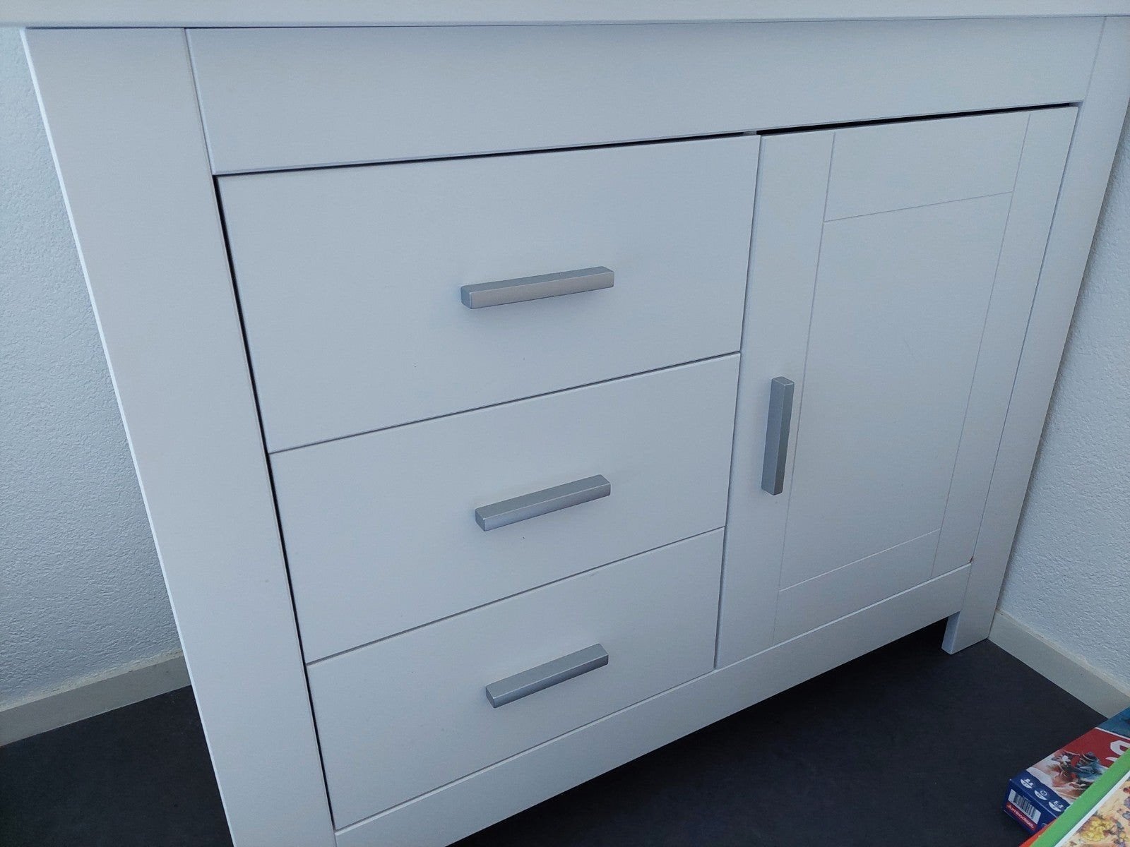 Bopita Commode met lichte beschadiging, Ophalen, Gebruikt, 50 tot 70 cm, 100 cm of meer