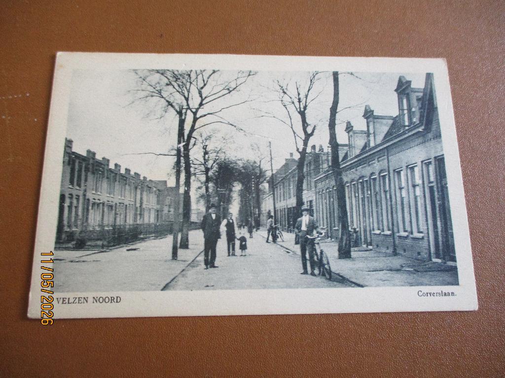 Velzen Noord, Verzenden, Voor 1920, Ongelopen, Utrecht