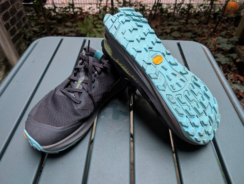 Altra Lone Peak 9+ trail running shoes (Men's size 44), Ophalen of Verzenden, Zo goed als nieuw, Schoenen