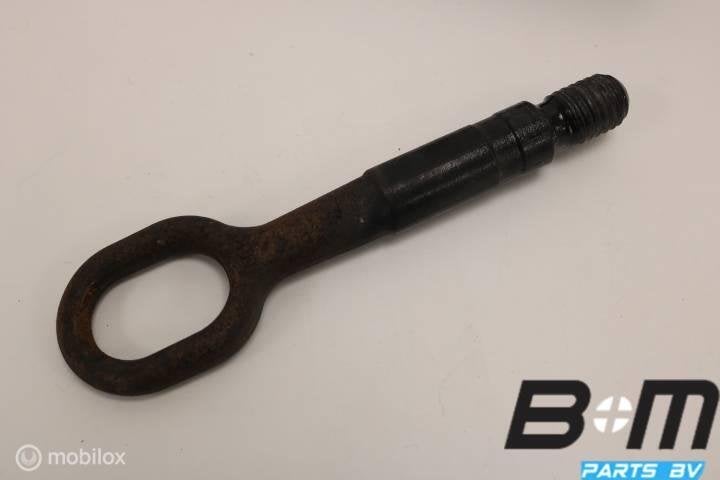 Gereedschapstas + sleepoog Audi A3 8V Sportback 8K0805615, Gebruikt