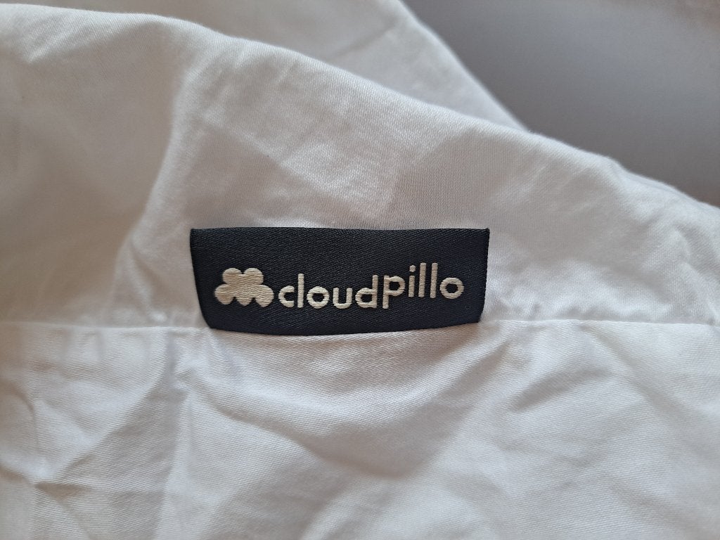 Cloudpillo matras hoeslaken, Katoen, Ophalen of Verzenden, Overige merken, Ademend