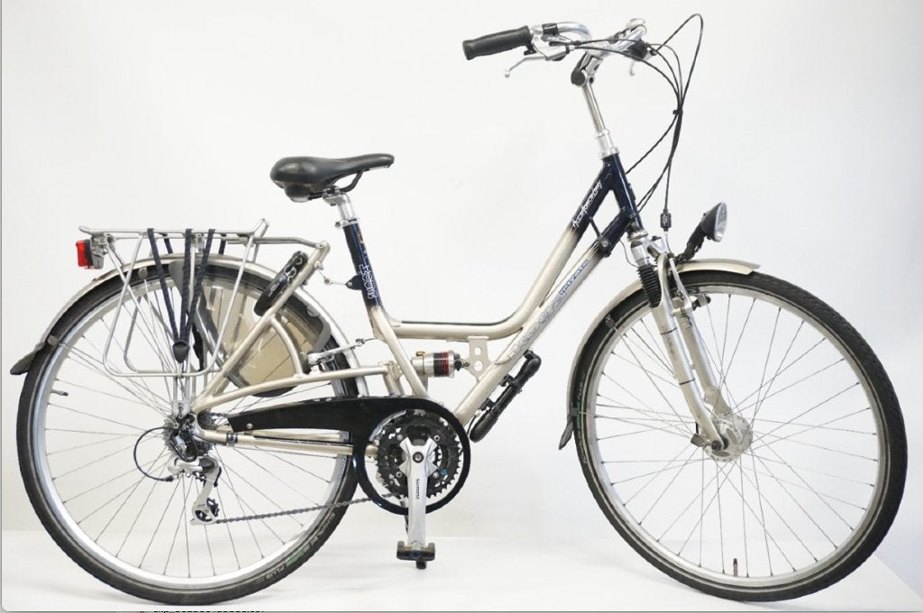 Koga myata aliance onderdelen, 28 inch, Gebruikt, Velgrem, 15 tot 20 versnellingen