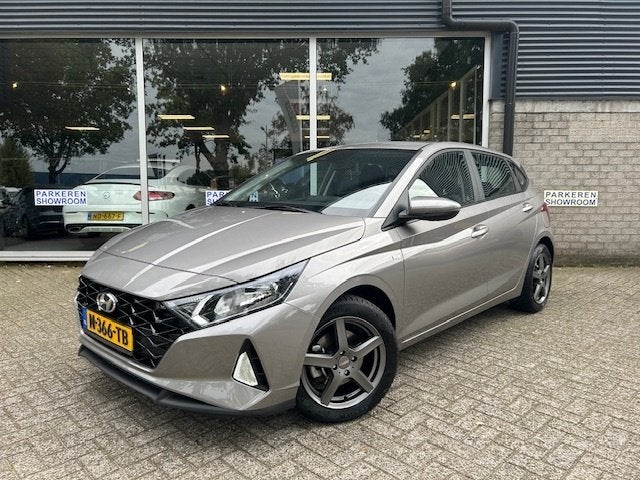 Hyundai i20 1.0 T-GDI Comf.Smart (bj 2022, semi-automaat), Auto's, Automaat, 450 kg, Gebruikt, Euro 6