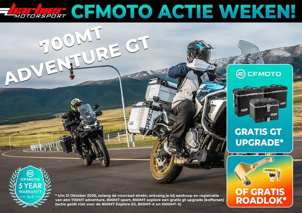 ⭐️⭐CFMOTO 700 MT ADVENTURE GT (2026) CF MOTO⭐️⭐, Bedrijf, Onbekend, Meer dan 35 kW, Overig