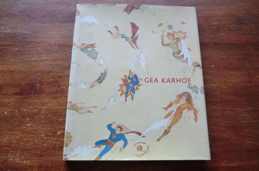 boek - Gea Karhof - Etsen als ontdekkingsreis, Ophalen of Verzenden, Gelezen, Schilder- en Tekenkunst