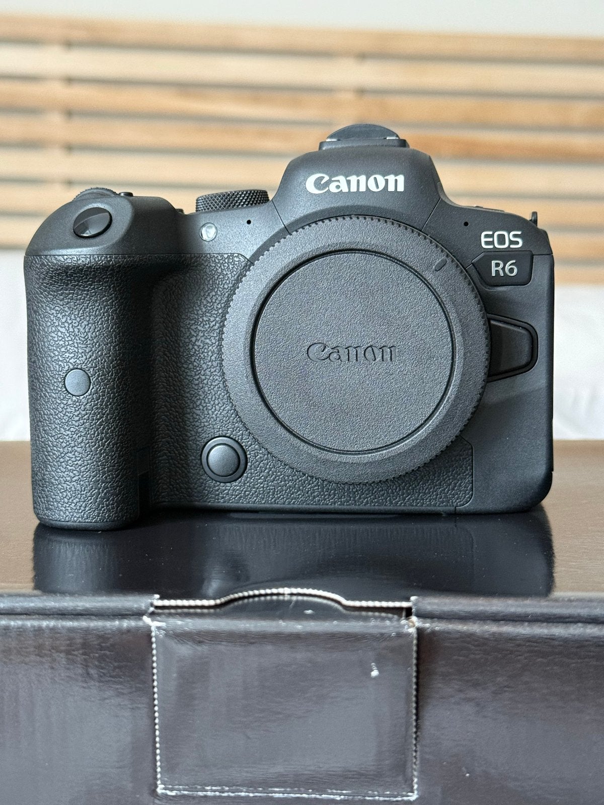 Canon EOS R6 met batterijgrip | Nieuwstaat | 20K kliks, Ophalen, Canon, Beeldstabilisatie, Zo goed als nieuw