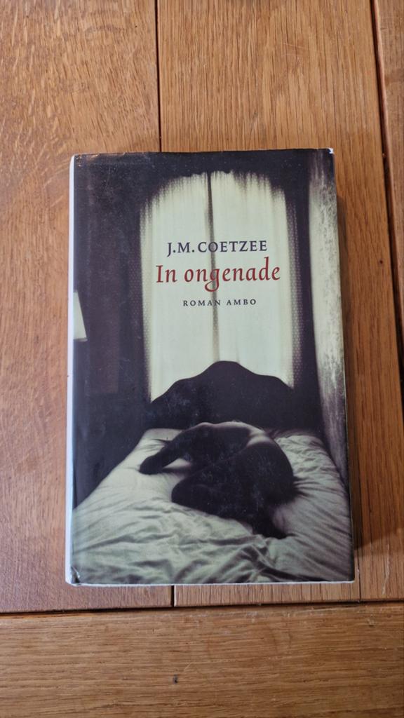 In ongenade - J.M. Coetzee (Roman Ambo), Ophalen, Gelezen, J.M. Coetzee, Europa overig