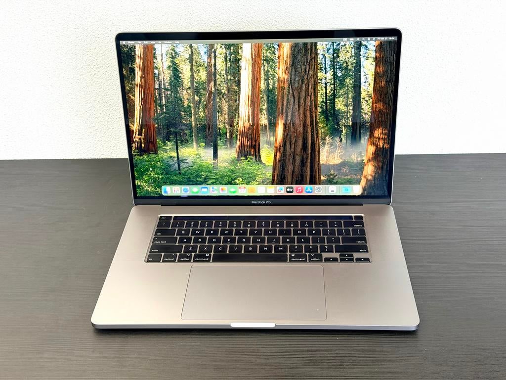Apple MacBook Pro - 15 inch - i9 - 512GB - 16GB RAM, Computers en Software, Apple Macbooks, MacBook Pro, 512 GB, Zo goed als nieuw